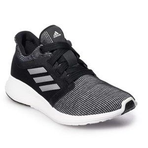 ADIDAS Edge Lux 3 Black and White Sneakers - 6